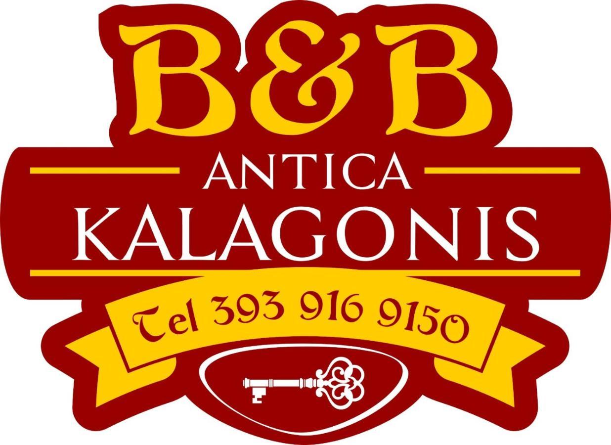 B&B Antica Kalagonis Maracalagonis Εξωτερικό φωτογραφία
