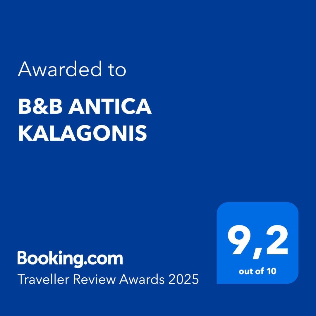 B&B Antica Kalagonis Maracalagonis Εξωτερικό φωτογραφία